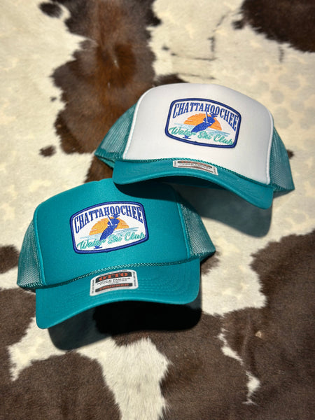CHATTAHOOCHEE WATER SKI CLUB TRUCKER HAT